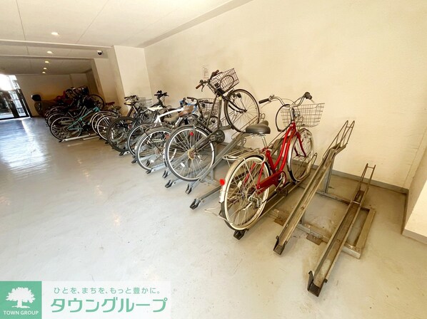 ステージグランデ蒲田アジールコートの物件内観写真